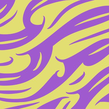 kıvrımlı ve dalgalı desenli soyut arkaplan