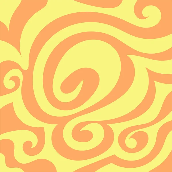 Contexte Abstrait Présenté Dans Motif Batik Traditionnel — Image vectorielle
