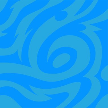 Geleneksel batik şablon vektör sıvı ve sıvıyla sunulan soyut arkaplan