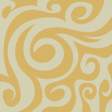 Geleneksel batik şablon vektör sıvı ve sıvıyla sunulan soyut arkaplan