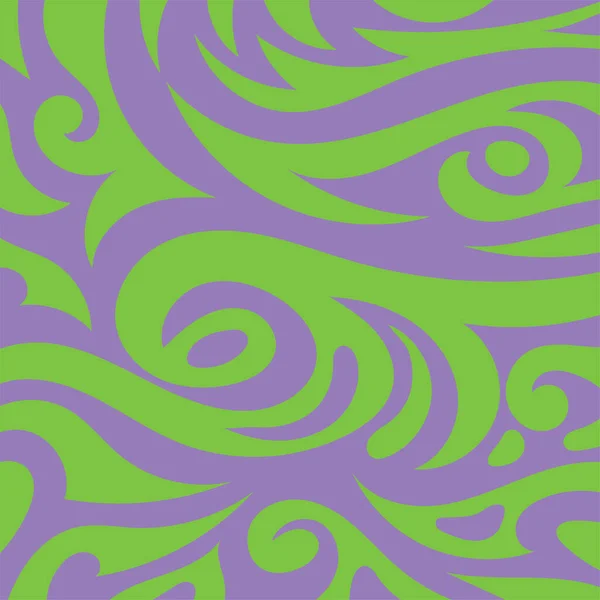 Abstracte Achtergrond Gepresenteerd Traditionele Batik Patroon Vector Vloeistof Vloeistof — Stockvector
