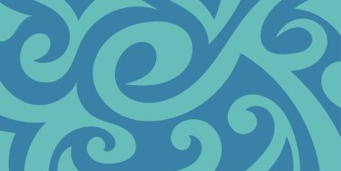 Vektör renkli sıvı ve akışkan soyut arkaplan. Geleneksel batik şablonda sunulan soyut arkaplan