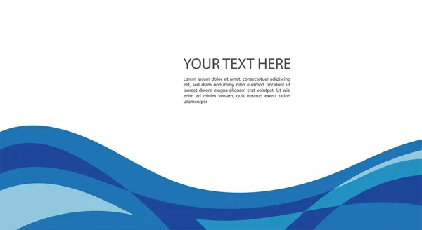 slayt sunumu arkaplanı renk dalga süsü ve kopyalama alanı.