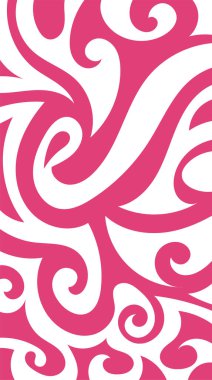 dikey soyut arkaplan ya da süslü kıvrımlı duvar kağıdı. akan eğriler soyut arkaplan.