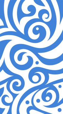 dikey soyut arkaplan ya da süslü kıvrımlı duvar kağıdı. akan eğriler soyut arkaplan.