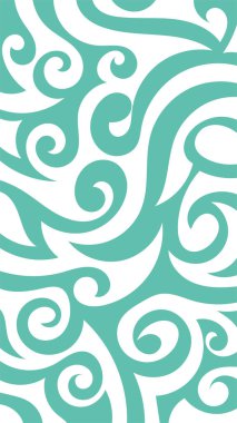 dikey soyut arkaplan ya da süslü kıvrımlı duvar kağıdı. akan eğriler soyut arkaplan.