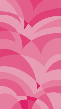 dikey soyut arkaplan ya da dekoratif kıvrımlı duvar kağıdı. eğri şekiller soyut arkaplan.