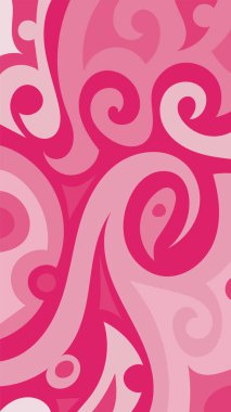 dikey soyut arkaplan ya da süslü kıvrımlı duvar kağıdı. akan eğriler soyut arkaplan.