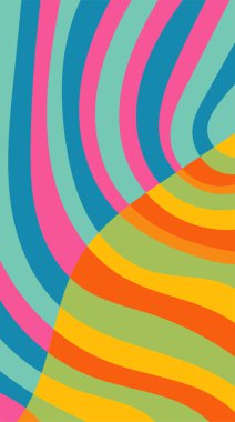 dikey soyut arkaplan ya da dekoratif kıvrımlı duvar kağıdı. akan eğriler soyut arkaplan.