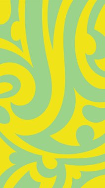 dikey soyut arkaplan ya da süslü kıvrımlı duvar kağıdı. akan eğriler soyut arkaplan.