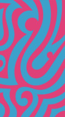 dikey soyut arkaplan ya da süslü kıvrımlı duvar kağıdı. akan eğriler soyut arkaplan.