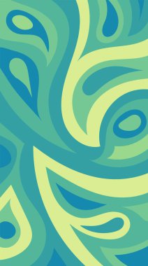 vektör çizim nükleer bomba patlama