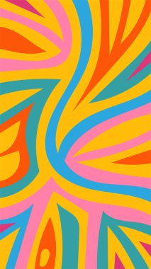 dikey soyut arkaplan ya da süslü kıvrımlı duvar kağıdı. akan eğriler soyut arkaplan.