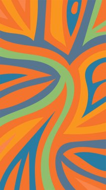 dikey soyut arkaplan ya da süslü kıvrımlı duvar kağıdı. akan eğriler soyut arkaplan.