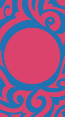 dikey soyut arkaplan ya da süslü kıvrımlı duvar kağıdı. akan eğriler soyut arkaplan.