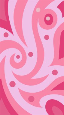 dikey soyut arkaplan ya da süslü kıvrımlı duvar kağıdı. akan eğriler soyut arkaplan.