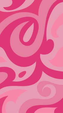 dikey soyut arkaplan ya da süslü kıvrımlı duvar kağıdı. akan eğriler soyut arkaplan.