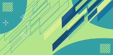 geometrik arka plan veya duvar kağıdı.