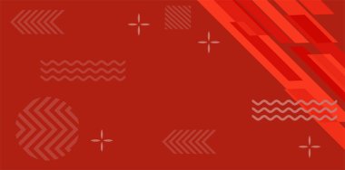 geometrik arka plan veya duvar kağıdı.