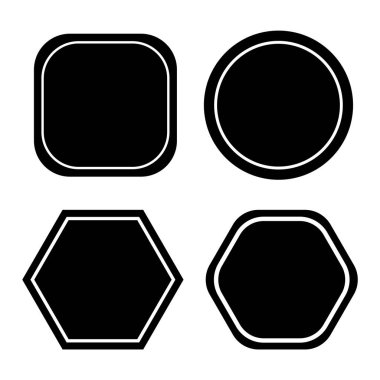 Okumak için kitap yığınları, eğitim için kitap yığınları. Edebiyat seti, sözlükler, ansiklopediler, yer imli planlamacılar. Simge vektör illüstrasyonu