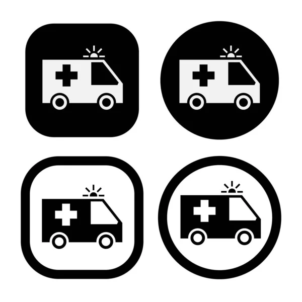 Icône Camion Livraison Modèle Vectoriel Illustration Symbole Camion Boîte Sur — Image vectorielle