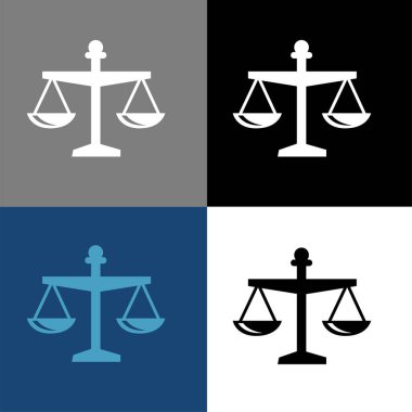 Logo simgesi çizim logo şablonunu herhangi bir amaç için ölçeklendirir. İzole edilmiş. Herhangi bir amaç için simge vektör illüstrasyon logo şablonunu ölçeklendirir.