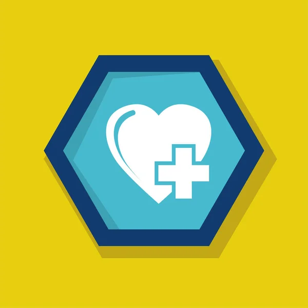 Hepatology Healthcare Logo Icon Vector Illustration Logo Isolated Template Gastroenterology — Vetor de Stock