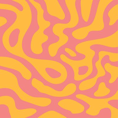 Renkli soyut arka plan. Sıvı geometrik soyut arkaplan tasarımı. pankart gönderimi için dinamik Akışkan vektör gradyan tasarımı