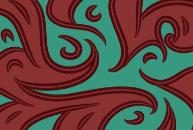 Renkli soyut arka plan. Sıvı geometrik soyut arkaplan tasarımı. pankart gönderimi için dinamik Akışkan vektör gradyan tasarımı