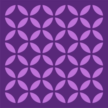 Döşeme arkaplanı. Soyut blok çit deseni. Banyo dokusu. Kare fayanslar. Döşeme parke tasarımının vektör düz çizimi. Beton Döşeme. Geçiş zemini. Duvar Döşemesi.