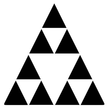 Japon klanı Kamon arması sembolü. Japon tarihi aile damgası sembolü.