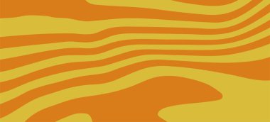 Soyut akışkan dalga. Gradyan 3D akış şekilli modern poster. Kapak ve iniş sayfası için yenilik arka plan tasarımı. Harmanlanmış şekilli soyut geometrik şablon. 