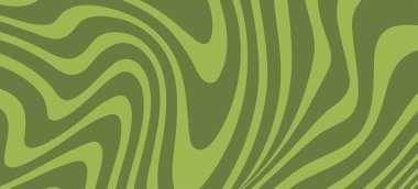 Soyut akışkan dalga. Gradyan 3D akış şekilli modern poster. Kapak ve iniş sayfası için yenilik arka plan tasarımı. Harmanlanmış şekilli soyut geometrik şablon. 