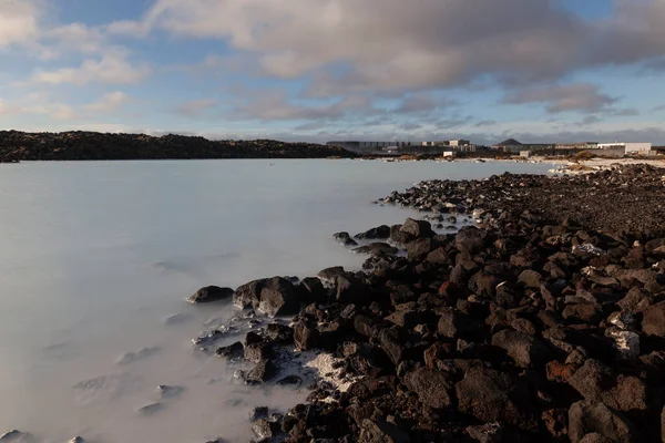 The Blue Lagoon in Iceland