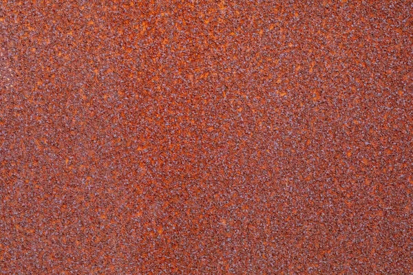 Arkaplan için paslı metal desenli duvar