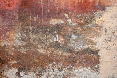 Boyalı beton yüzey arkaplanı