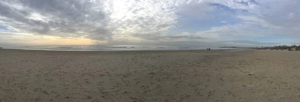 Província Cdiz Mais Belas Praias Andaluca Provavelmente Espanha Ambiente Único — Fotografia de Stock