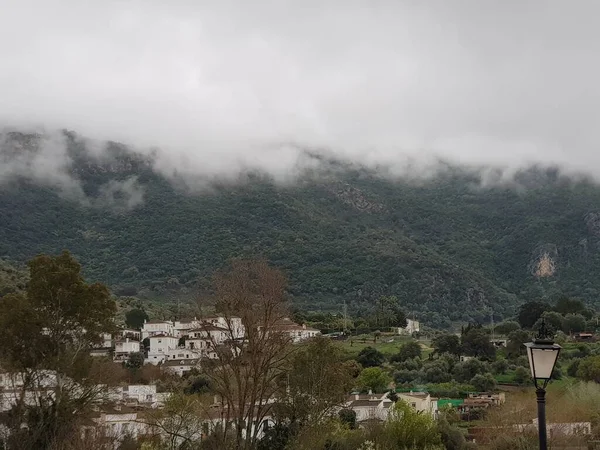 Εικόνες Από Χώρους Στην Πόλη Bosque Μια Όμορφη Πόλη Στα — Φωτογραφία Αρχείου