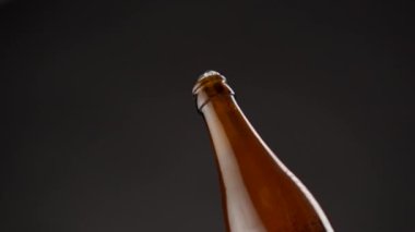 Seyşel Adaları 'nda yatların üzerinde uçmak. Arial görünüm