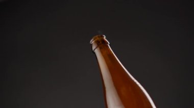 Seyşel Adaları 'nda yatların üzerinde uçmak. Arial görünüm