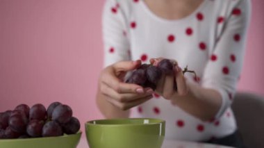 Seyşel Adaları 'nda yatların üzerinde uçmak. Arial görünüm