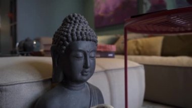 Ünlü bir tasarımcıdan iç dizayn dairesi.