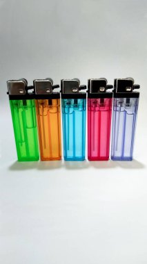 Yangın çıkarmak için kullanılan gaz çakmağı - jakarta 25 Mayıs 2022