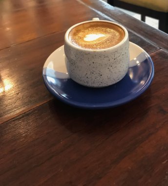 Cappucinno seçilmiş Arabika kahvesinden yapılır