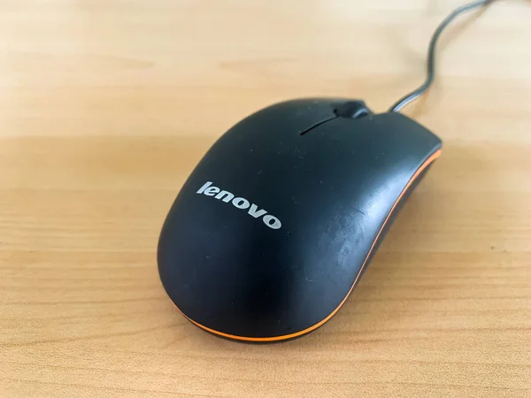 Απριλίου 2019 Sidoarjo East Java Ινδονησία Ποντίκι Lenovo Μάρκα Συνδυασμό — Φωτογραφία Αρχείου