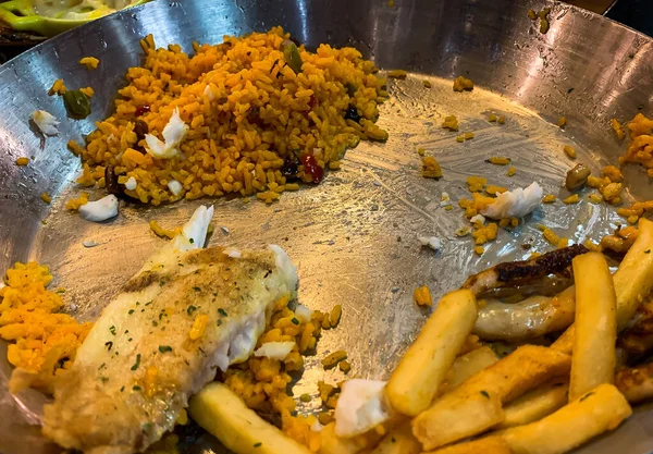 Leftover Seafood Restaurant — Φωτογραφία Αρχείου