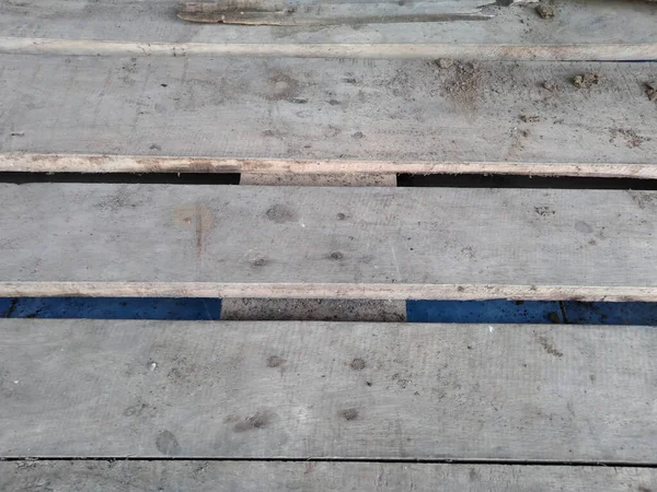 Striped Pattern Wooden Plank Drawing Background — Stok fotoğraf