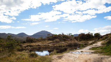 Paramos de la ciduad de Bogota