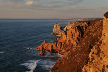 Portekiz, Ekim 2021, Cabo da Roca 