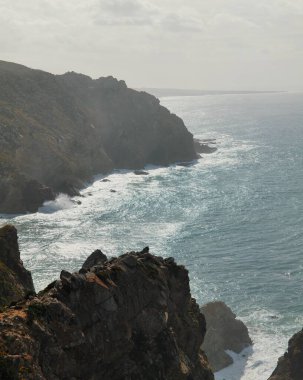 Portekiz, Ekim 2021, Cabo da Roca 